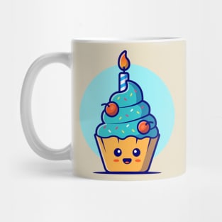 Cute Cake Mug